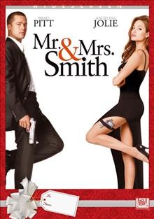 Mr. & Mrs. Smith [videorecording] / Regency Enterprises presents a New regency/Summit Entertainment/Weed Road Pictures production ; a Doug Liman film ; written by Simon Kinberg ; produced by Arnon Milchan ... [et al.] ; directed by Doug Liman.