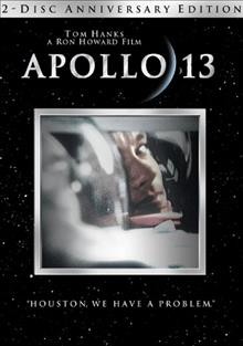 Apollo 13 [videorecording] / Image Entertainment ; Universal Pictures ; produced by Brian Grazer ; screenplay, William Broyles, Jr. & Al Reinert ; directed by Ron Howard.
