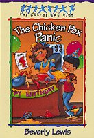The chicken pox panic / Beverly Lewis ; [interior illustrations by Barbara Birch].