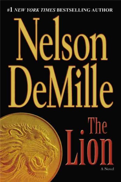 The lion:  John Corey Bk. 5 / Nelson DeMille.