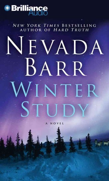 Winter study [sound recording] : [an Anna Pigeon mystery] / by Nevada Barr.