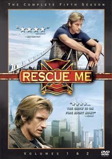 Rescue me. [The complete fifth season] [videorecording] / Sony Pictures Television, Inc. ; Apostle ; The Cloudland Company ; DreamWorks Television.