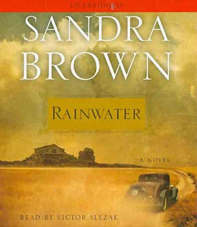 Rainwater [sound recording] / Sandra Brown.