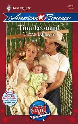 Texas lullaby [electronic resource] / Tina Leonard.