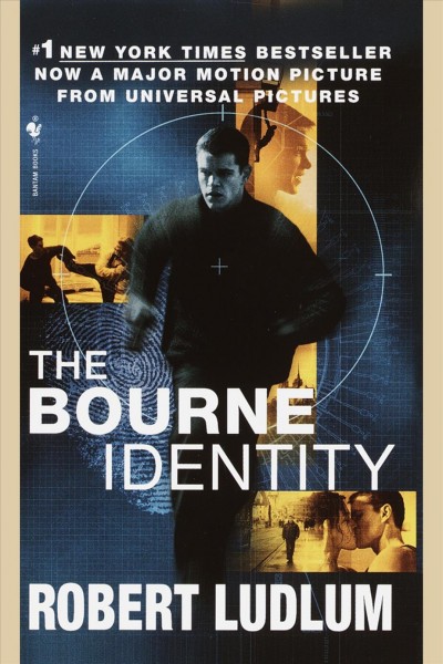 The Bourne identity [electronic resource] / by Robert Ludlum.
