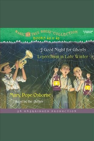 Magic tree house collection. Books 42 & 43 [electronic resource] / Mary Pope Osborne.