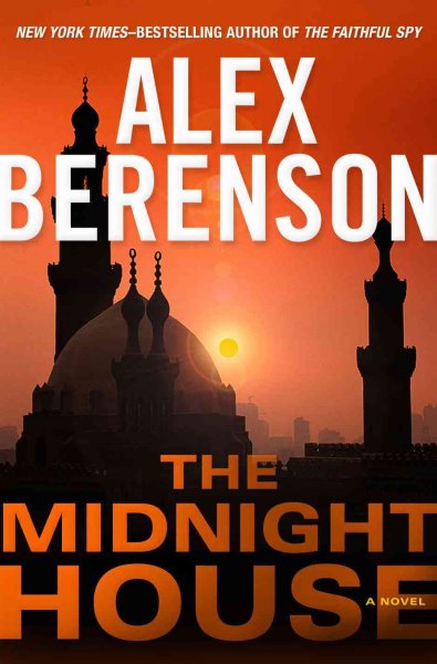 The midnight house [electronic resource] / Alex Berenson.