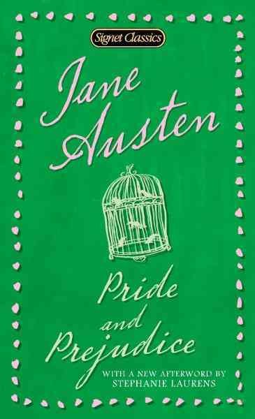 Pride and prejudice [electronic resource] / Jane Austen ; with an introduction by Margaret Drabble and a new afterword by Eloisa James.