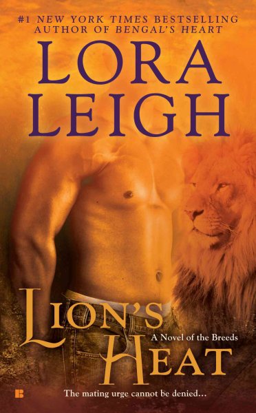 Lion's heat [electronic resource] / Lora Leigh.