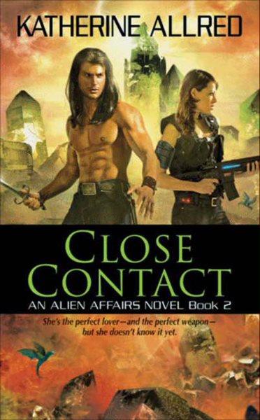 Close contact [electronic resource] / by Katherine Allred.