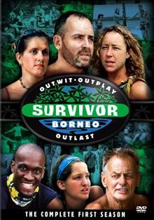 Survivor. The complete first season, Borneo [videorecording] / Survivor Productions, LLC ; CBS Broadcasting Inc. ; producer Mark Burnett. 