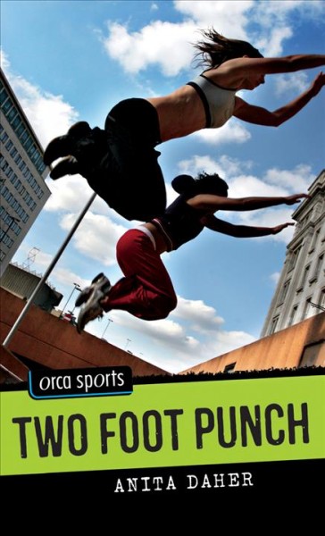 Two Foot Punch  Paperback Book