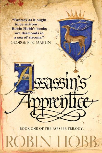 Assassin's apprentice [electronic resource] / Robin Hobb.