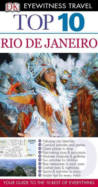 Top 10 Rio de Janeiro [electronic resource] / Alex Robinson.