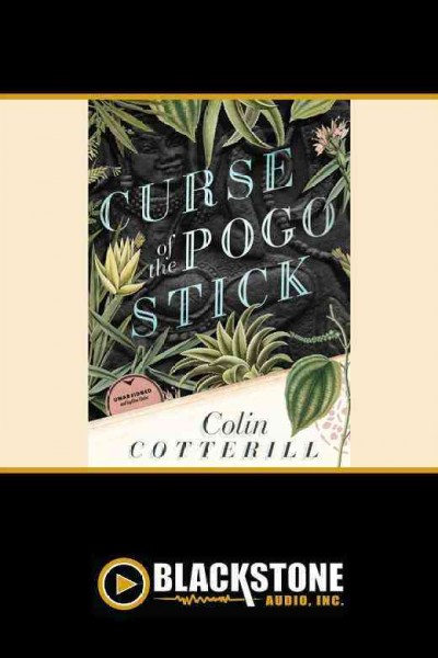 Curse of the pogo stick [electronic resource] / Colin Cotterill.