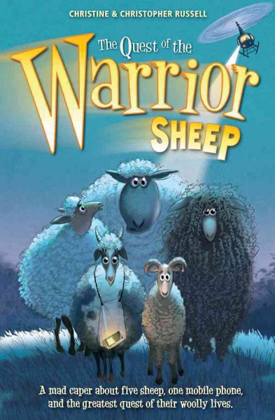 High hooves [electronic resource] : the quest of the warrior sheep / Christopher and Christine Russell.