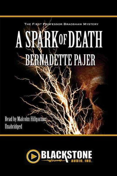 A spark of death [electronic resource] / Bernadette Pajer.