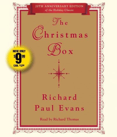 The Christmas box  [sound recording] / Richard Paul Evans.