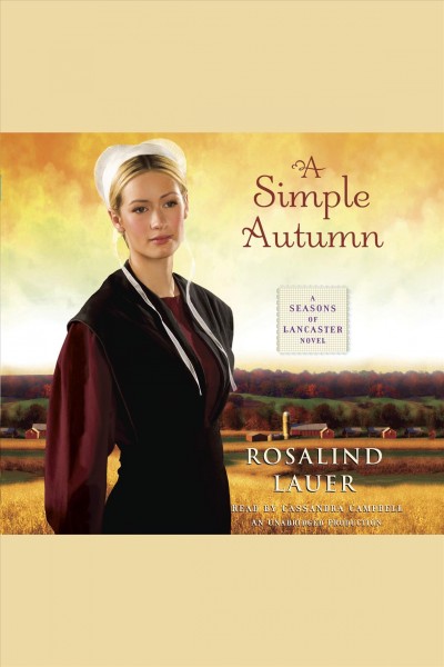 A simple autumn [electronic resource] / Rosalind Lauer.