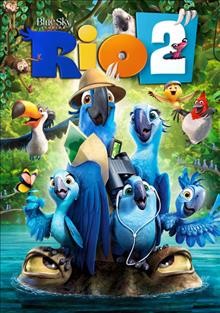 Rio 2  [videorecording] / Twentieth Century Fox Animation presents a Blue Sky Studios production ; produced by Bruce Anderson, John C. Donkin ; story by Carlos Saldanha ; screenplay by Don Rhymer and Carlos Kotkin and Jenny Bicks and Yoni Brenner ; directed by Carlos Saldanha.