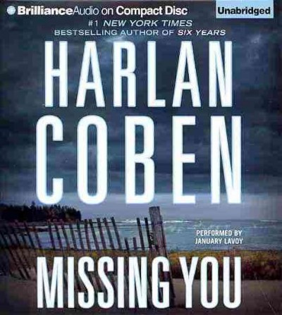 Missing you [sound recording] / Harlan Coben.