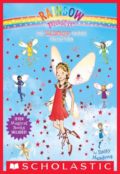 Rainbow magic collection / by Daisy Meadows ; [illustrated by Georgie Ripper].