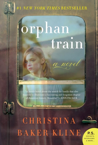 Orphan train [electronic resource] : a novel / Christina Baker Kline.