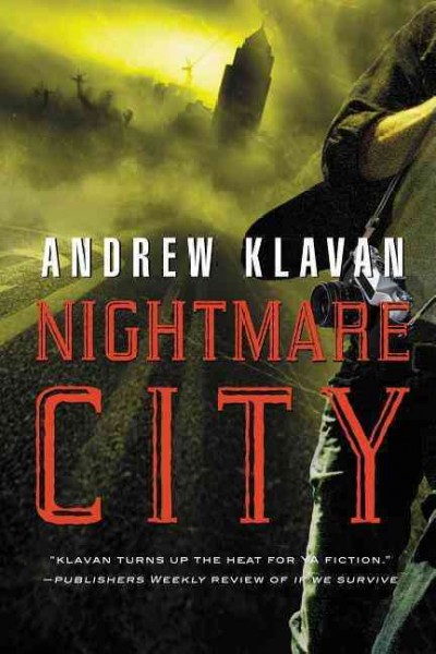 Nightmare City / Andrew Klavan.