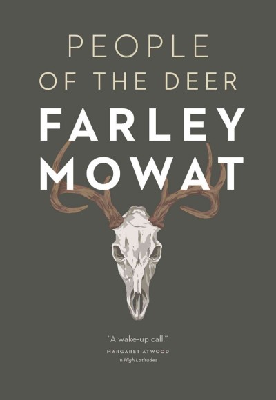 People of the deer [electronic resource] / [Farley Mowat] ; with drawings by Samuel Bryant.