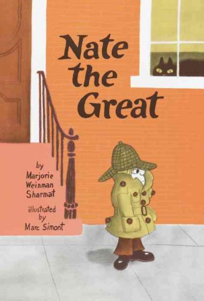 Nate the Great / by Marjorie Weinman Sharmat ; illustrated by Marc Simont.