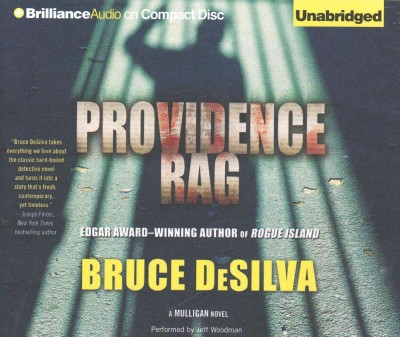 Providence rag / Bruce DeSilva. 
