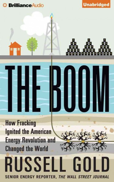 The boom : [how fracking ignited the American energy revolution and changed the world] / Russell Gold.