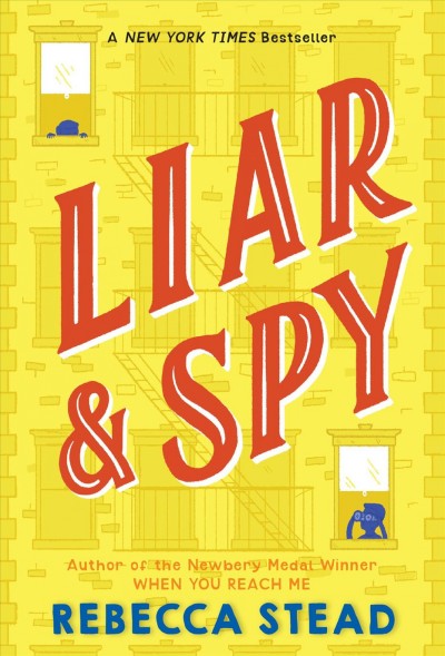 Liar and spy