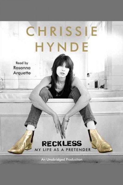 Memoir / Chrissie Hynde.