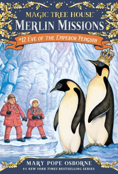 Eve of the Emperor penguin [electronic resource] / by Mary Pope Osborne ; illustrated by Sal Murdocca.