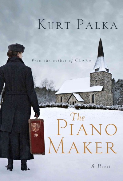 The piano maker / Kurt Palka.