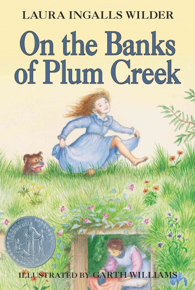 On the banks of Plum Creek [electronic resource] illustrated by Garth Williams.