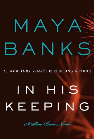 In his keeping : a slow burn novel / Maya Banks.