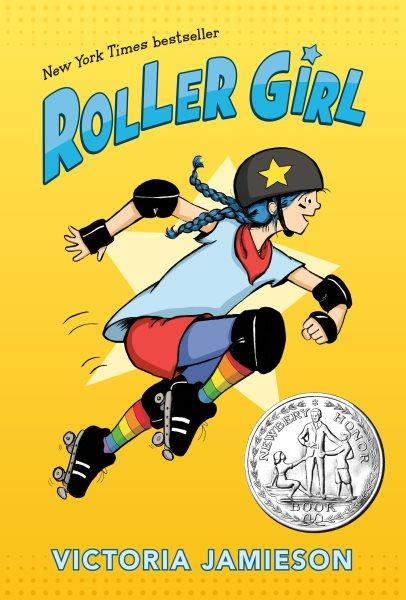 Roller girl / by Victoria Jamieson.