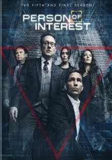 Person of interest. The fifth and final season [videorecording].