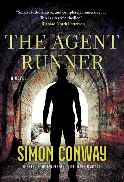 The agent runner : a novel / Simon Conway.