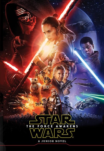Star wars. The force awakens : a junior novel / by Michael Kogge ; based on the screenplay by Lawrence Kasdan & J.J. Abrams and Michael Arndt.