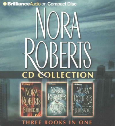 CD collection : three books in one