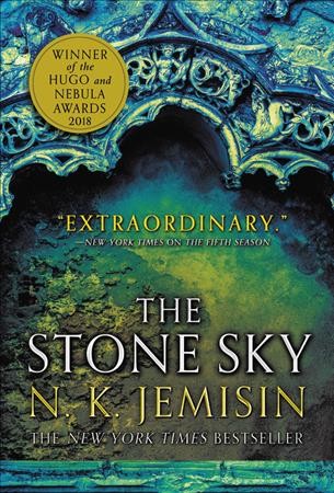 The stone sky / N.K. Jemisin.