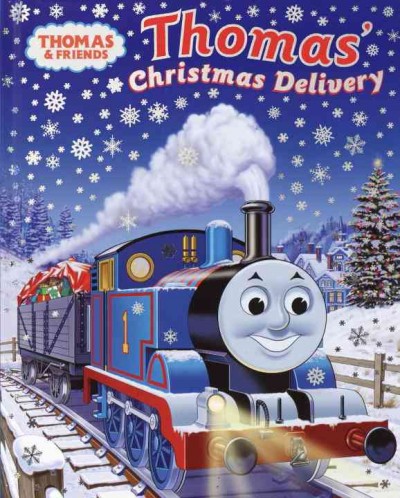 Thomas' Christmas delivery [electronic resource] / illustrated by Tommy Stubbs.