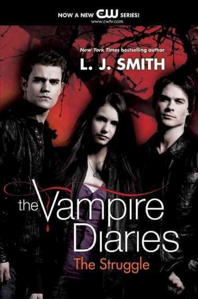 Vampire Diaries Vol. 2 The Struggle.