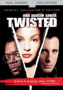 Twisted [videorecording] / directed Philip Kaufman.