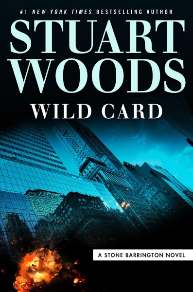 Wild card / Stuart Woods.