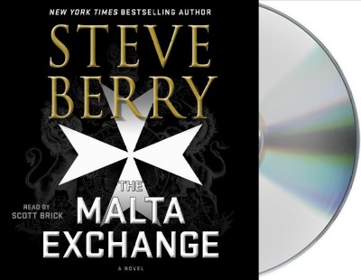 The Malta exchange / Steve Berry.