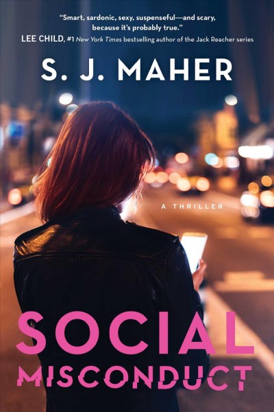 Social misconduct / S.J. Maher.
